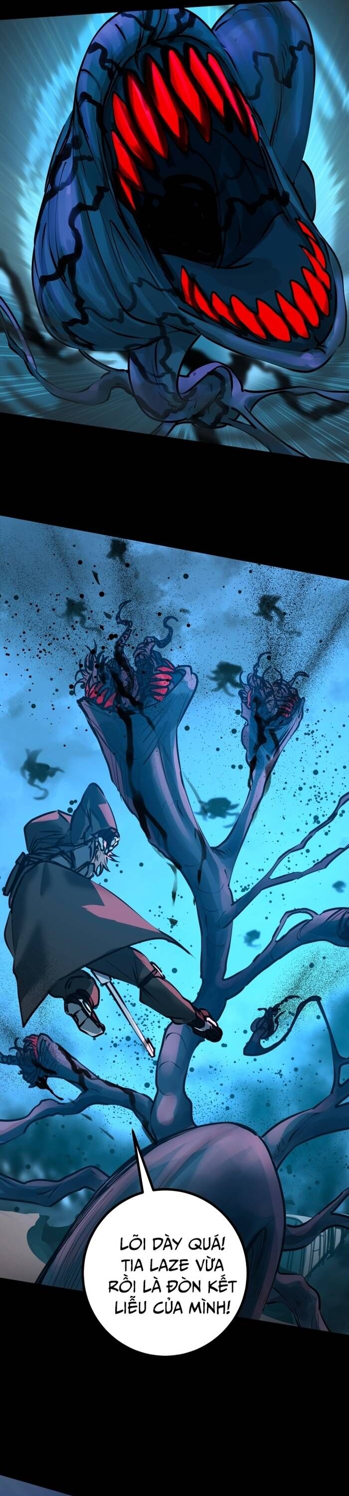 Cột Sống Đỏ Chapter 26 - 6