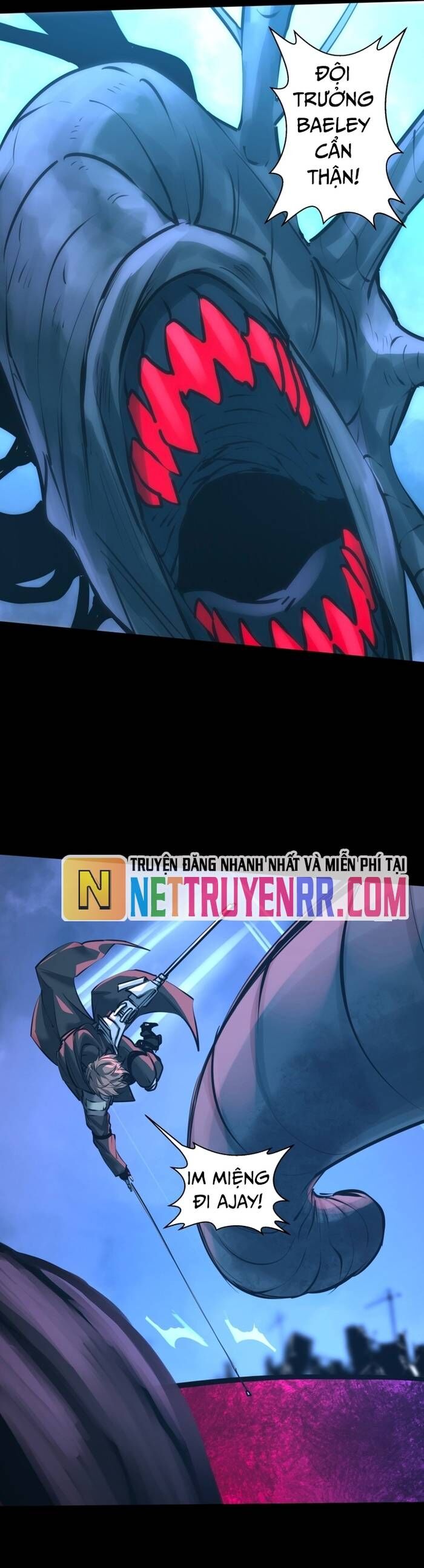 Cột Sống Đỏ Chapter 26 - 9
