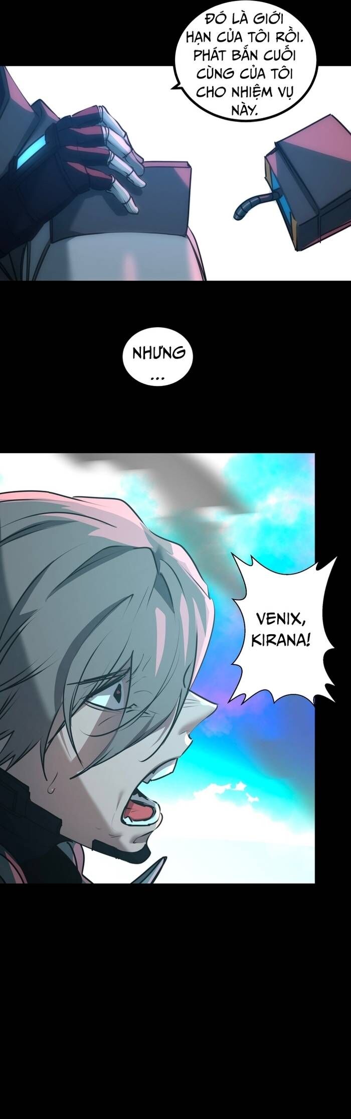 Cột Sống Đỏ Chapter 26 - 10