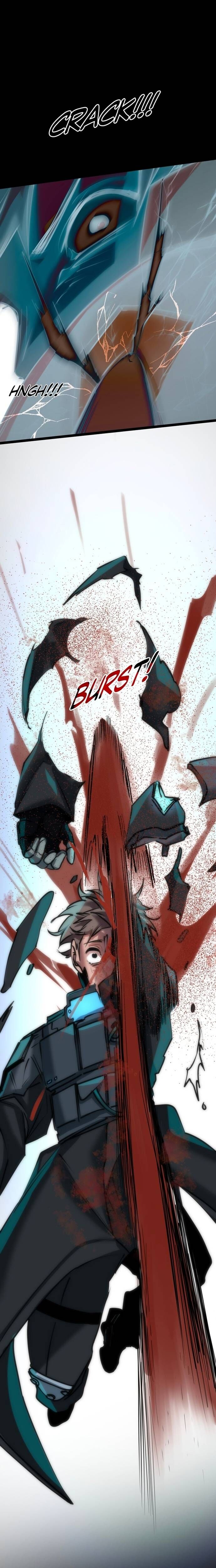 Cột Sống Đỏ Chapter 27 - 12