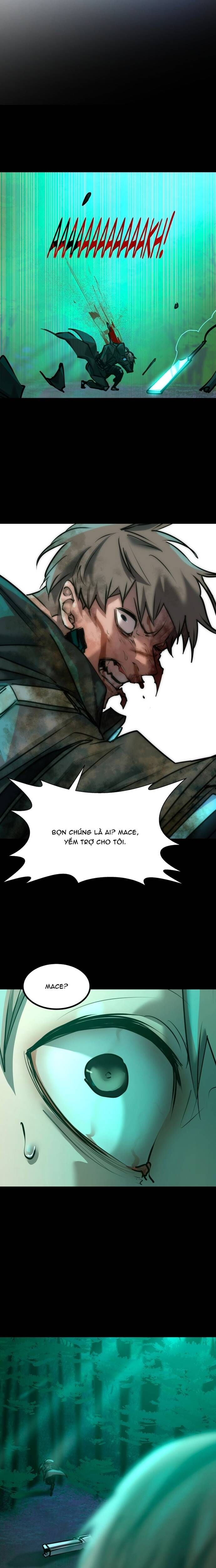 Cột Sống Đỏ Chapter 27 - 13