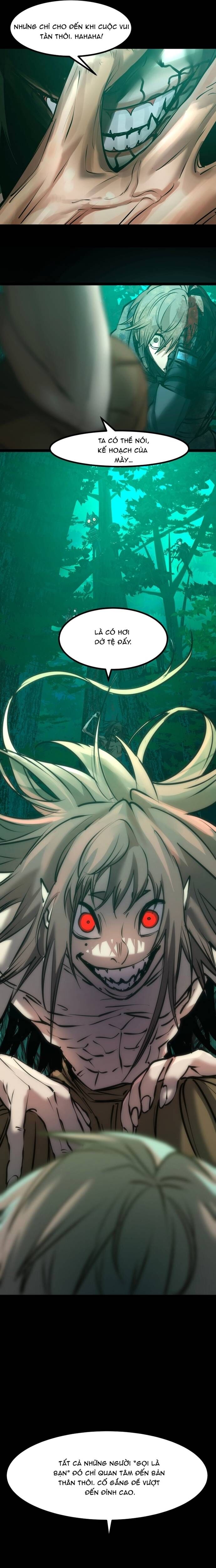 Cột Sống Đỏ Chapter 27 - 15