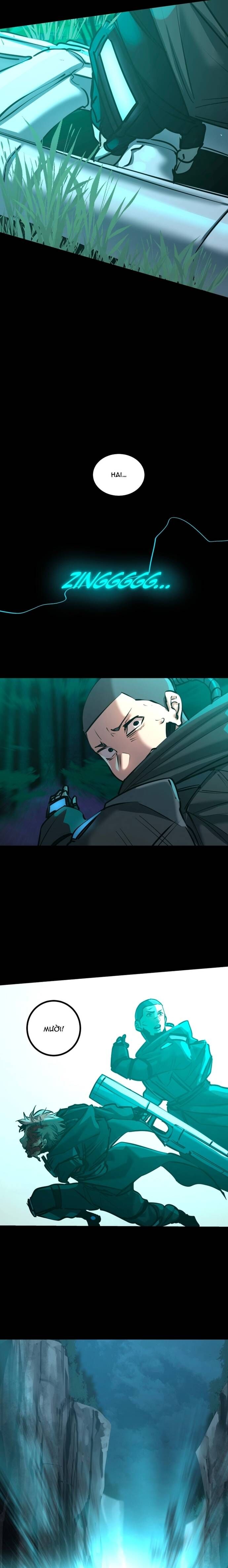 Cột Sống Đỏ Chapter 27 - 17