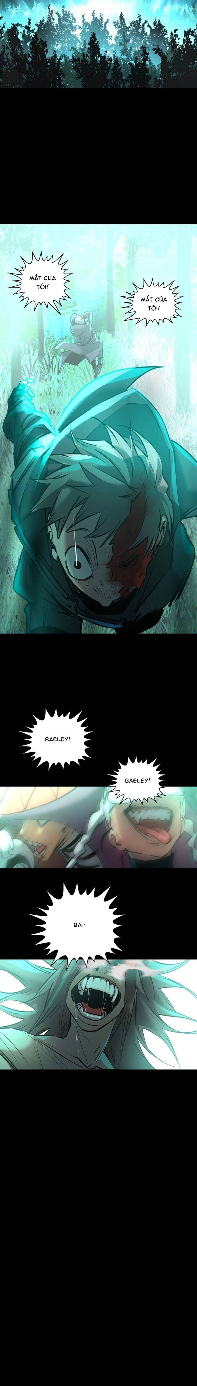 Cột Sống Đỏ Chapter 27 - 18