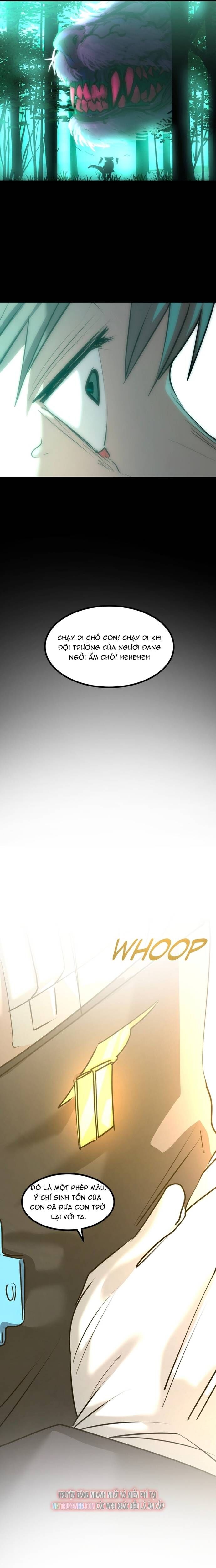 Cột Sống Đỏ Chapter 27 - 19