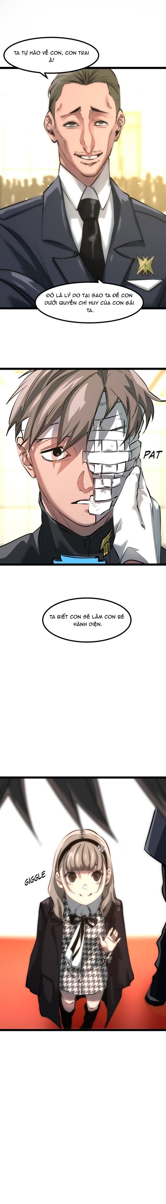 Cột Sống Đỏ Chapter 27 - 20