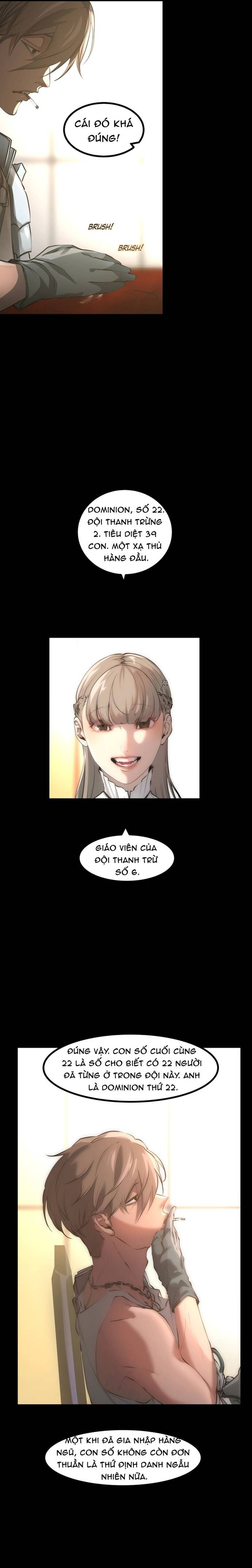 Cột Sống Đỏ Chapter 27 - 3