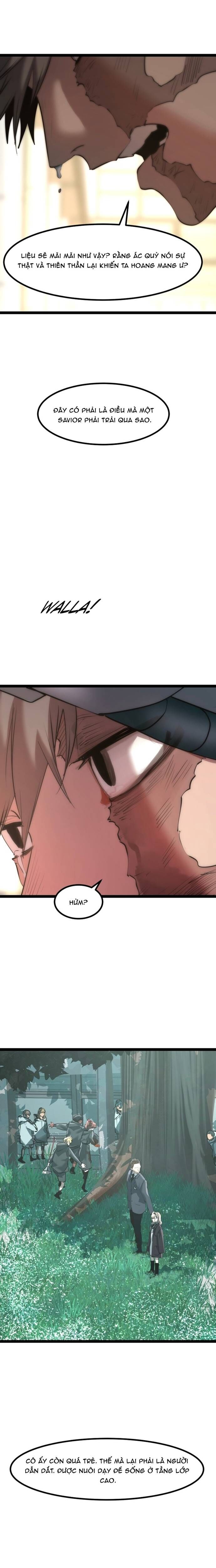 Cột Sống Đỏ Chapter 27 - 25