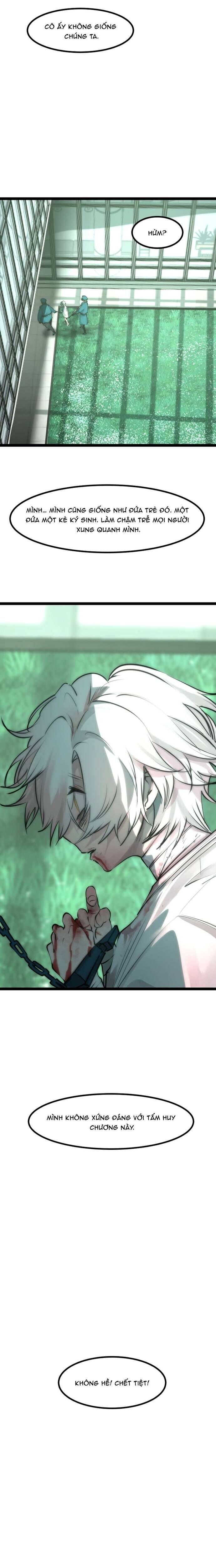 Cột Sống Đỏ Chapter 27 - 26