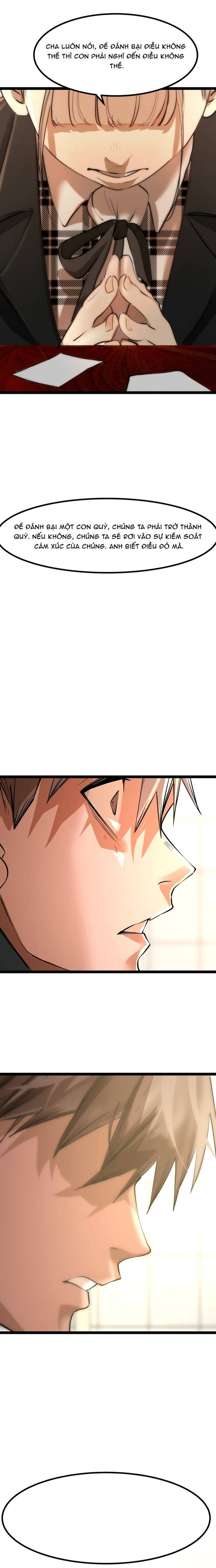 Cột Sống Đỏ Chapter 27 - 29