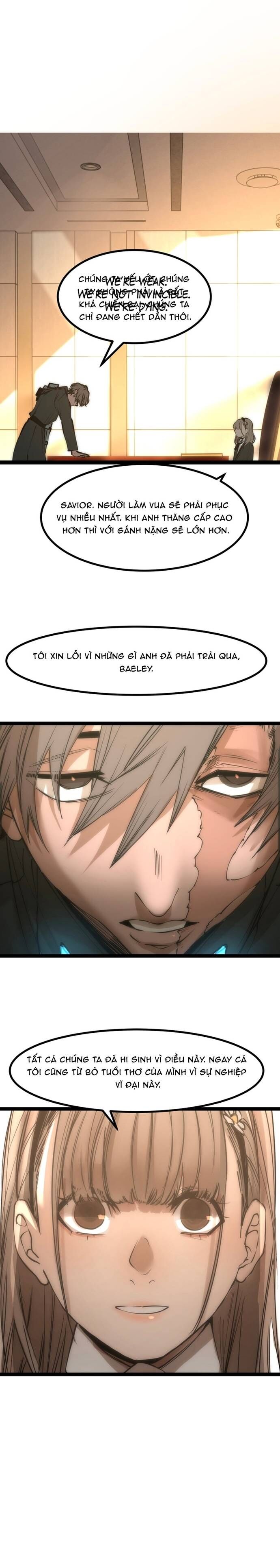 Cột Sống Đỏ Chapter 27 - 30