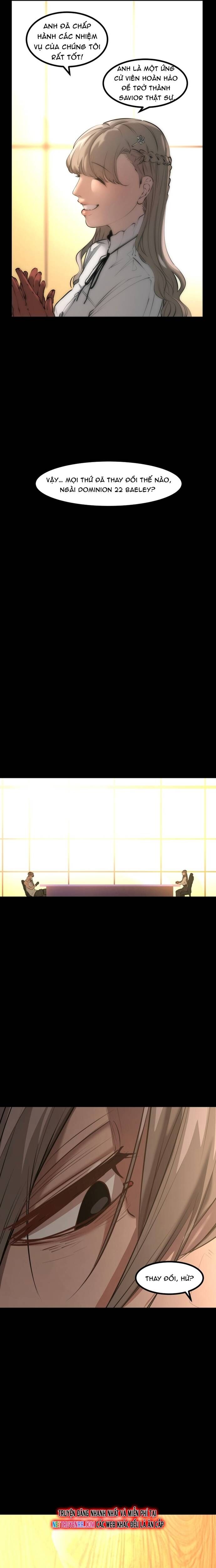 Cột Sống Đỏ Chapter 27 - 4