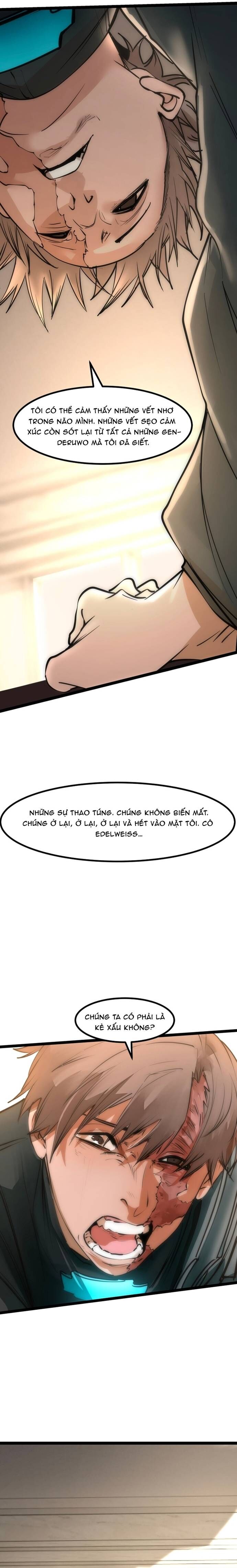 Cột Sống Đỏ Chapter 27 - 31