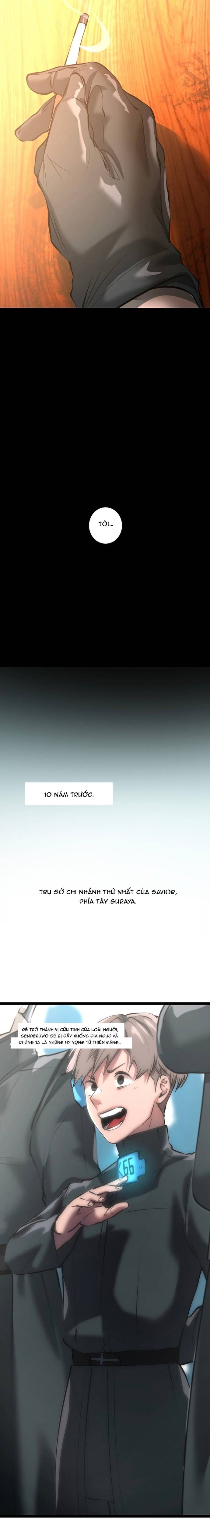 Cột Sống Đỏ Chapter 27 - 5