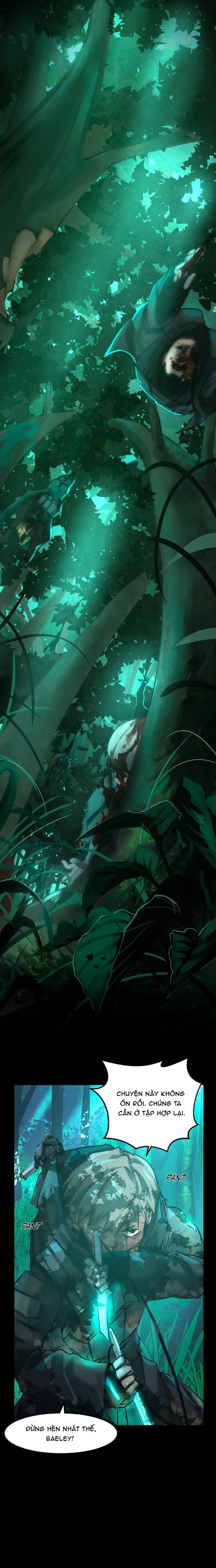 Cột Sống Đỏ Chapter 27 - 8