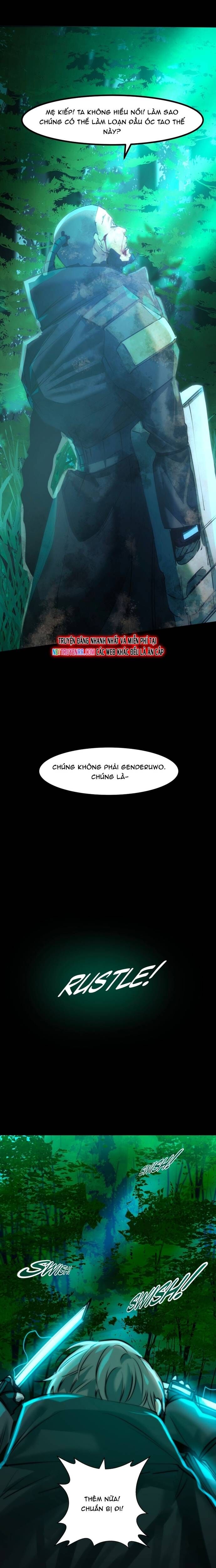 Cột Sống Đỏ Chapter 27 - 9