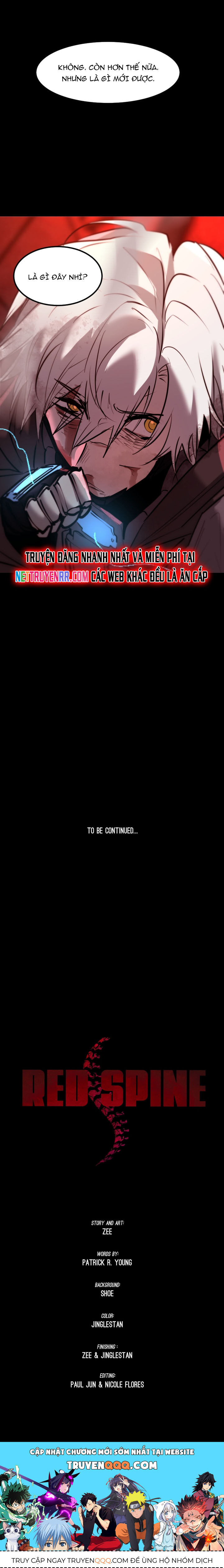 Cột Sống Đỏ Chapter 28 - 10