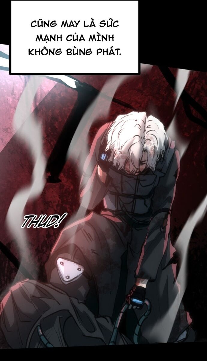 Cột Sống Đỏ Chapter 29 - 11