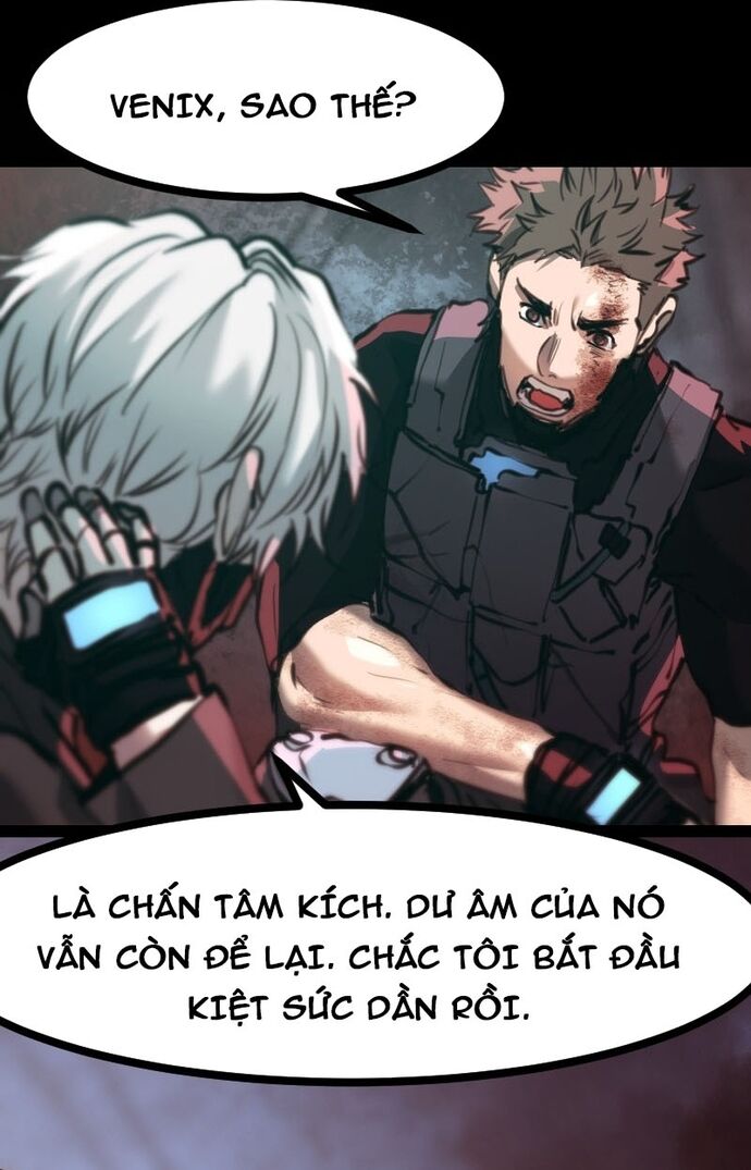 Cột Sống Đỏ Chapter 29 - 14