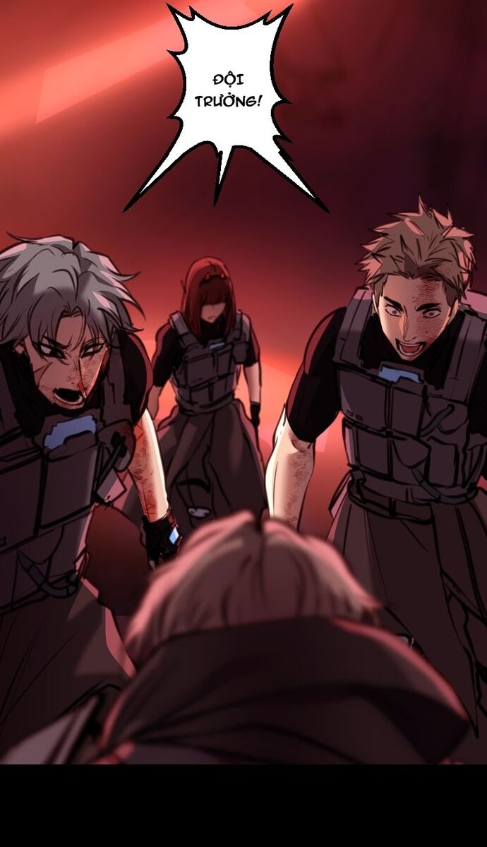 Cột Sống Đỏ Chapter 29 - 25