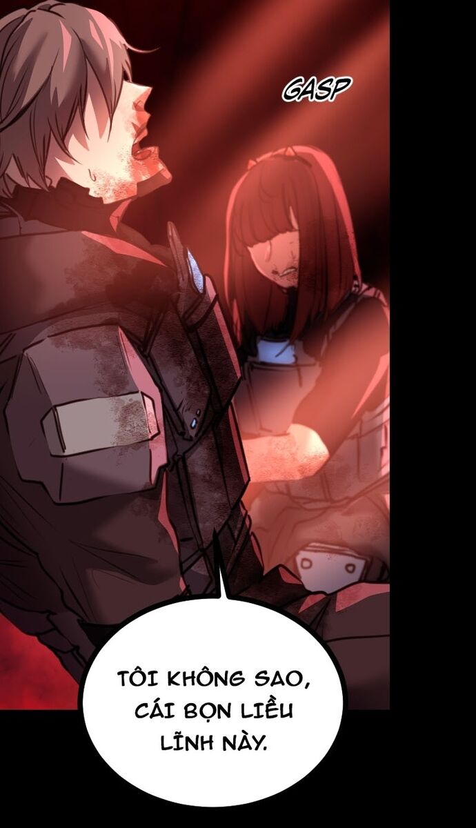 Cột Sống Đỏ Chapter 29 - 27