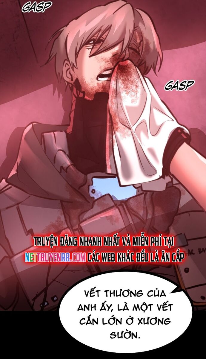 Cột Sống Đỏ Chapter 29 - 30