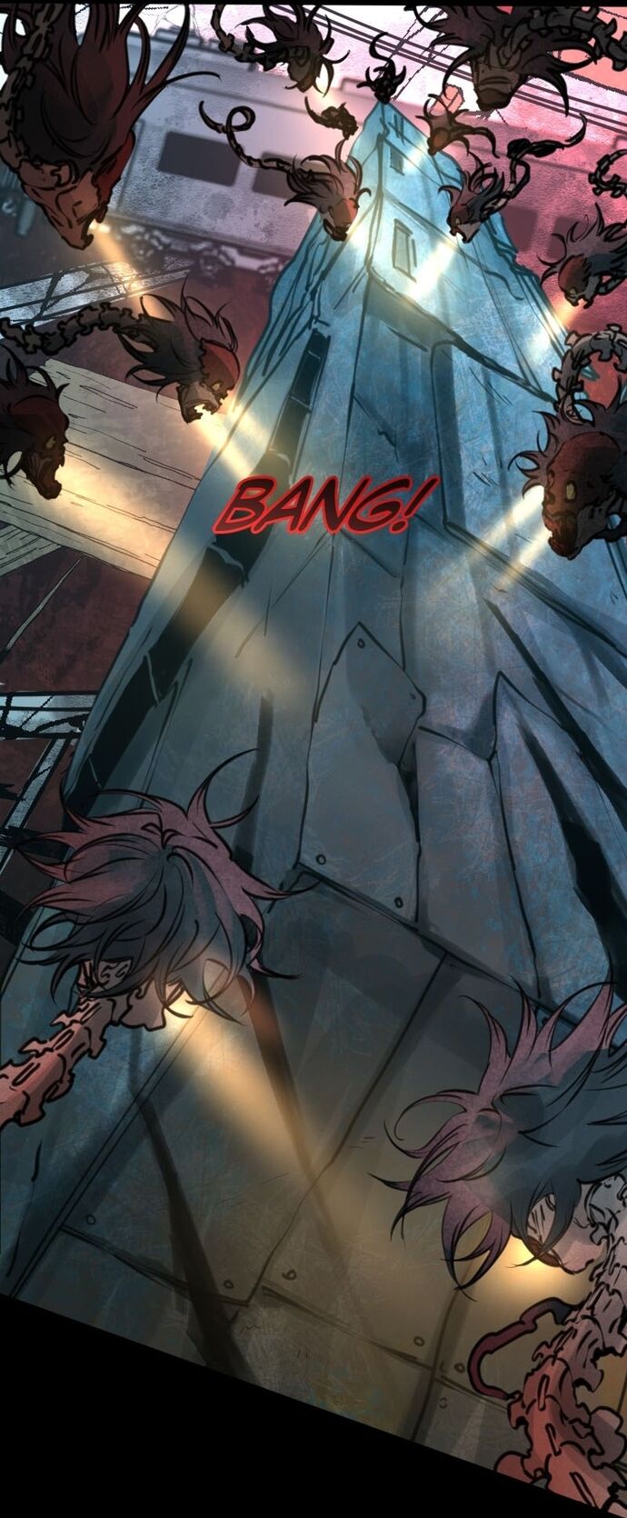 Cột Sống Đỏ Chapter 29 - 4