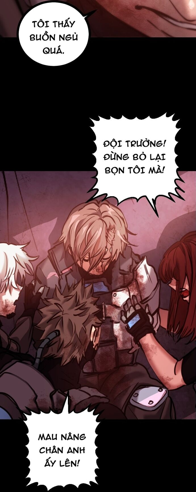 Cột Sống Đỏ Chapter 29 - 38