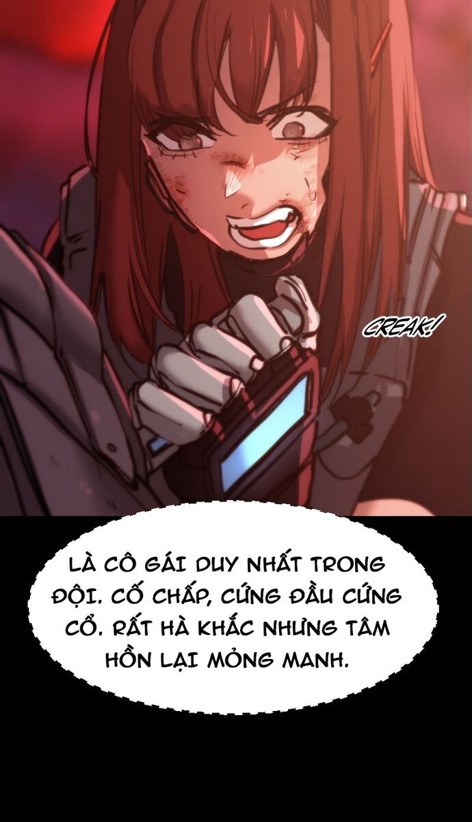 Cột Sống Đỏ Chapter 29 - 41