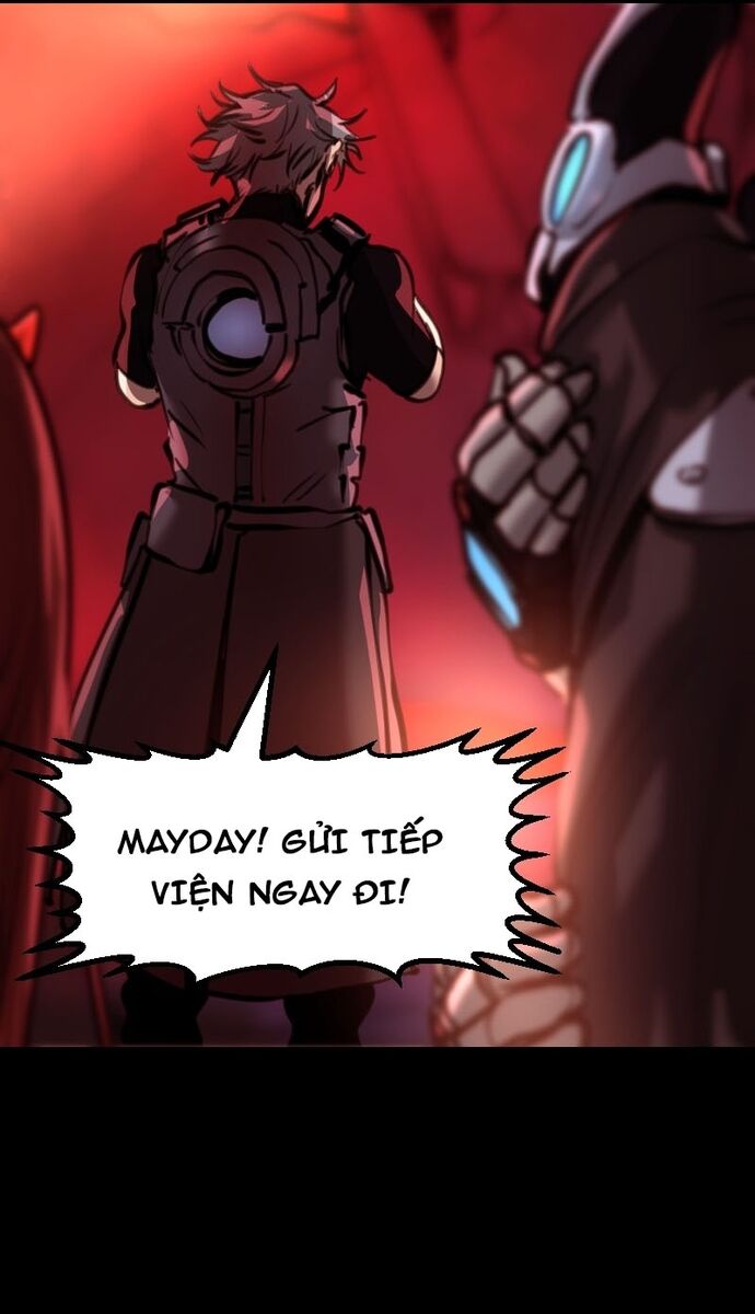 Cột Sống Đỏ Chapter 29 - 44