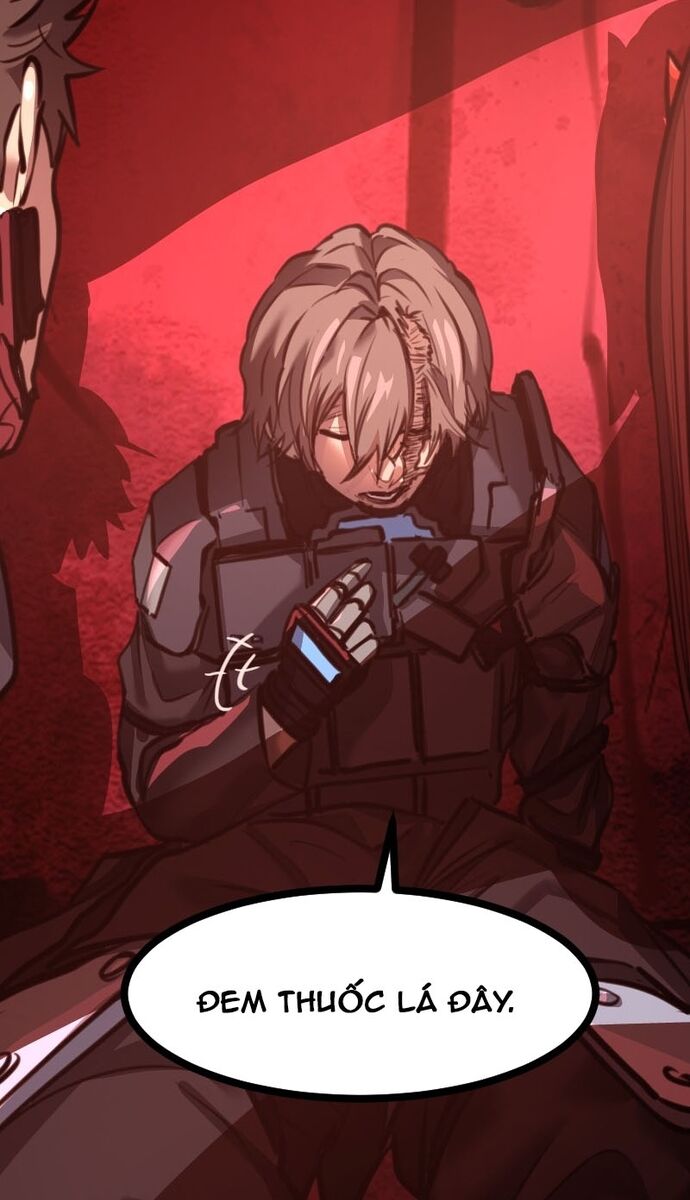 Cột Sống Đỏ Chapter 29 - 56