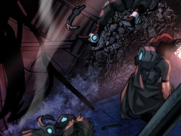 Cột Sống Đỏ Chapter 29 - 8