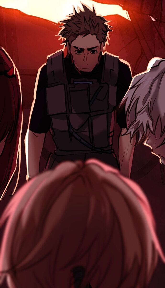 Cột Sống Đỏ Chapter 29 - 73