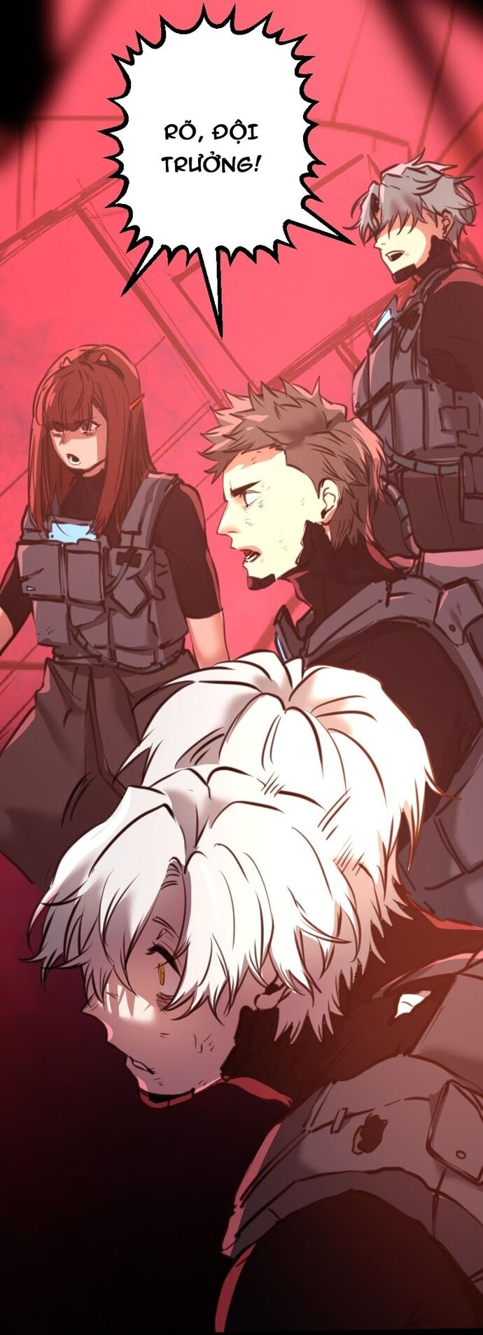 Cột Sống Đỏ Chapter 29 - 78