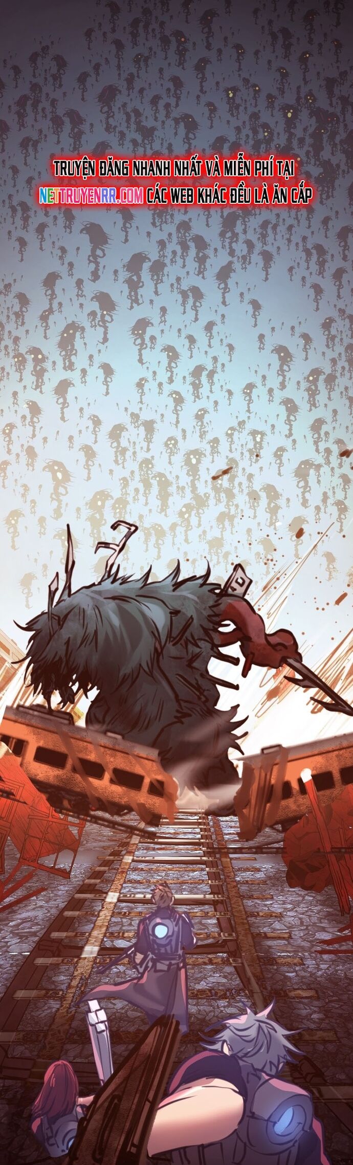 Cột Sống Đỏ Chapter 29 - 83