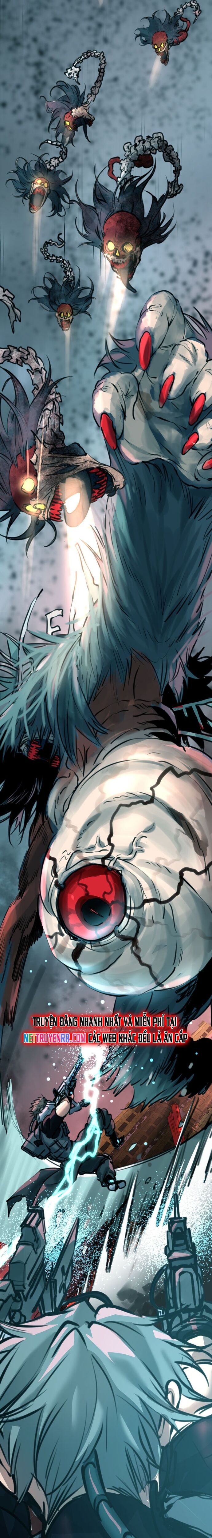 Cột Sống Đỏ Chapter 29 - 92