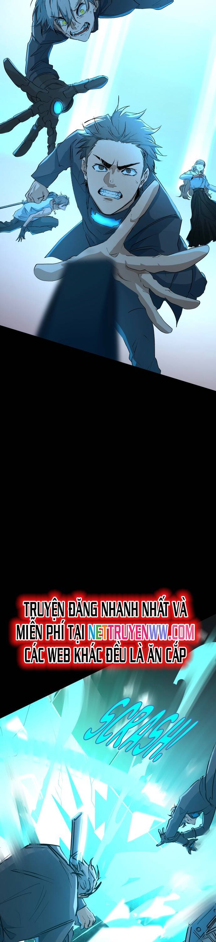 Cột Sống Đỏ Chapter 3 - 11