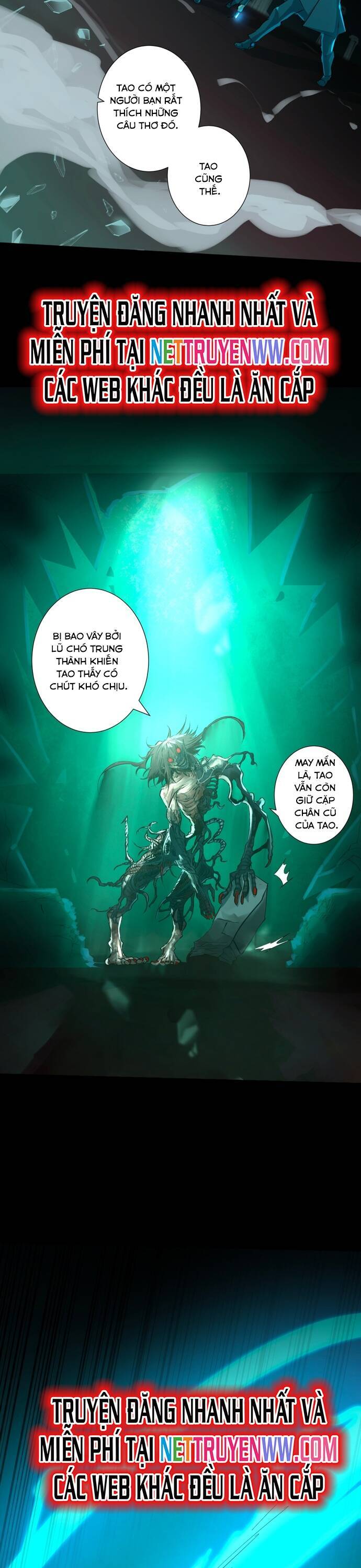 Cột Sống Đỏ Chapter 3 - 12