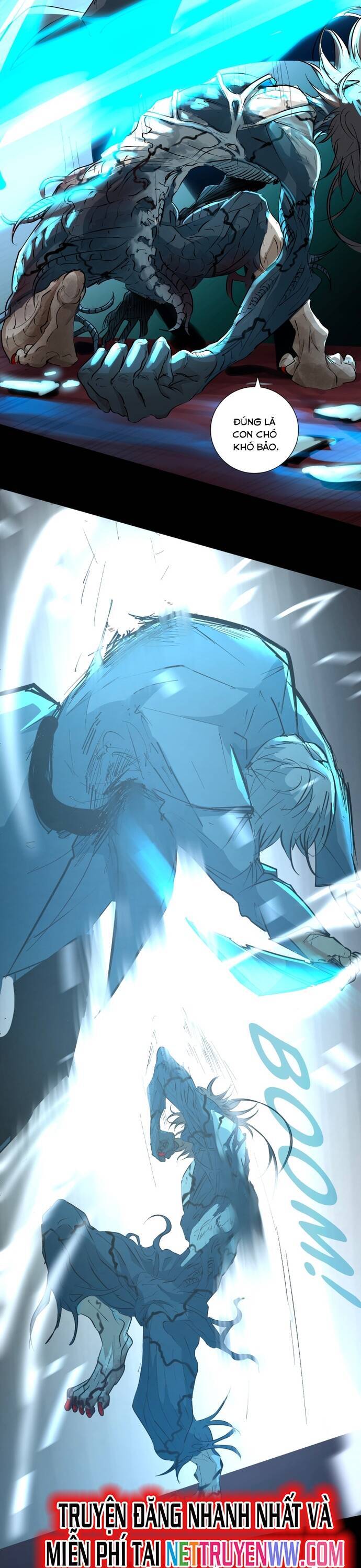 Cột Sống Đỏ Chapter 3 - 13