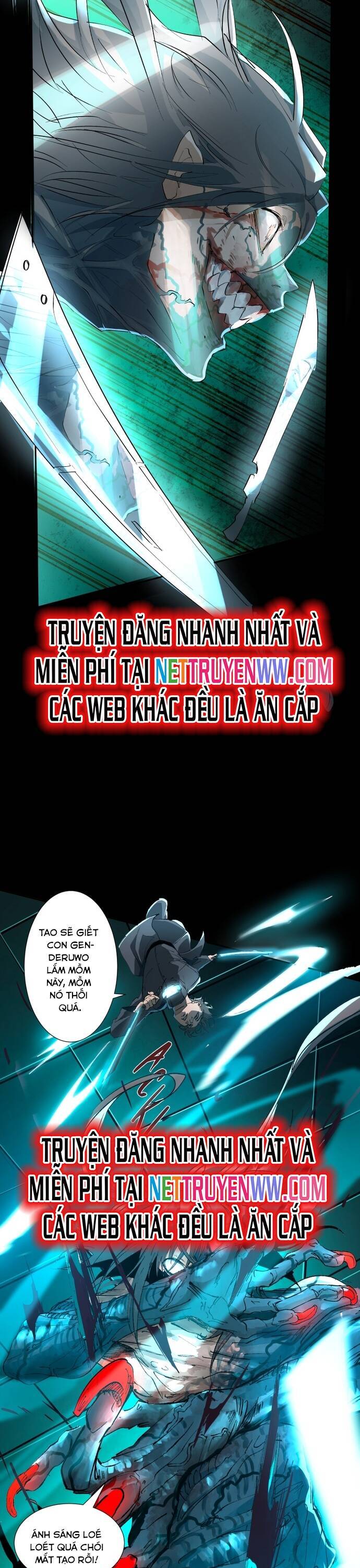 Cột Sống Đỏ Chapter 3 - 15