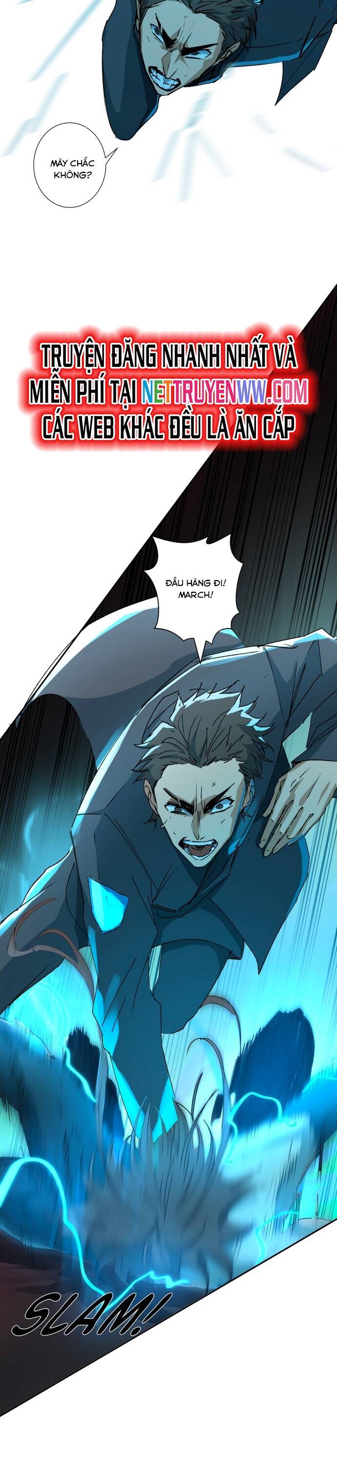 Cột Sống Đỏ Chapter 3 - 16