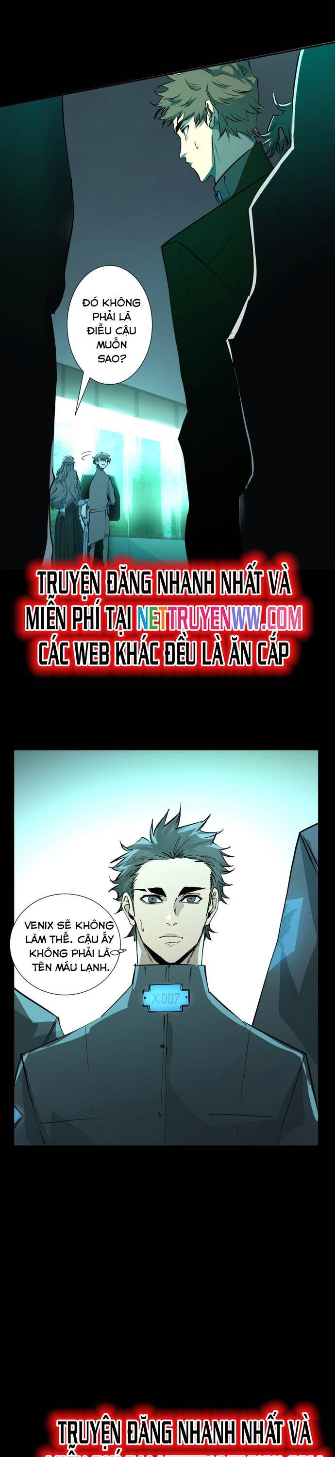 Cột Sống Đỏ Chapter 3 - 3