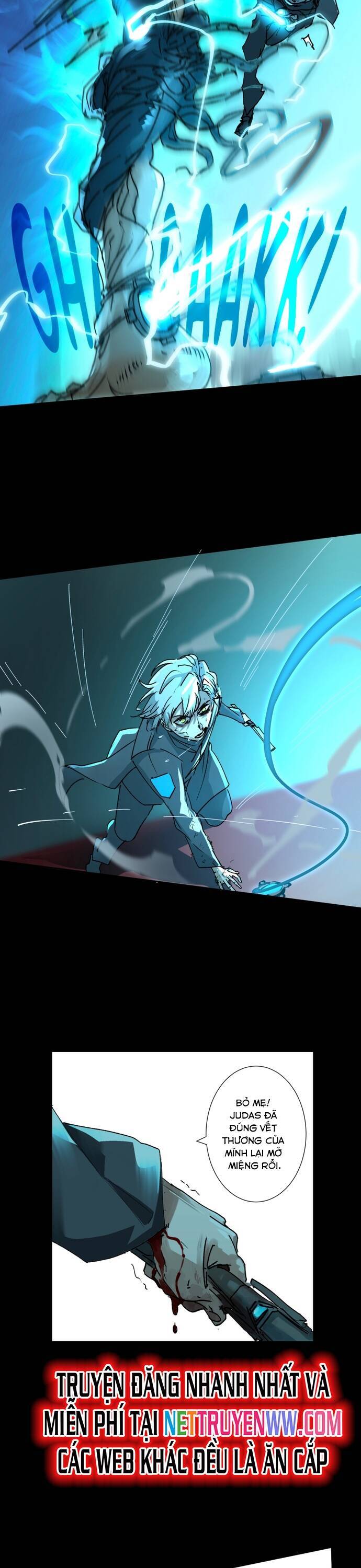 Cột Sống Đỏ Chapter 3 - 22