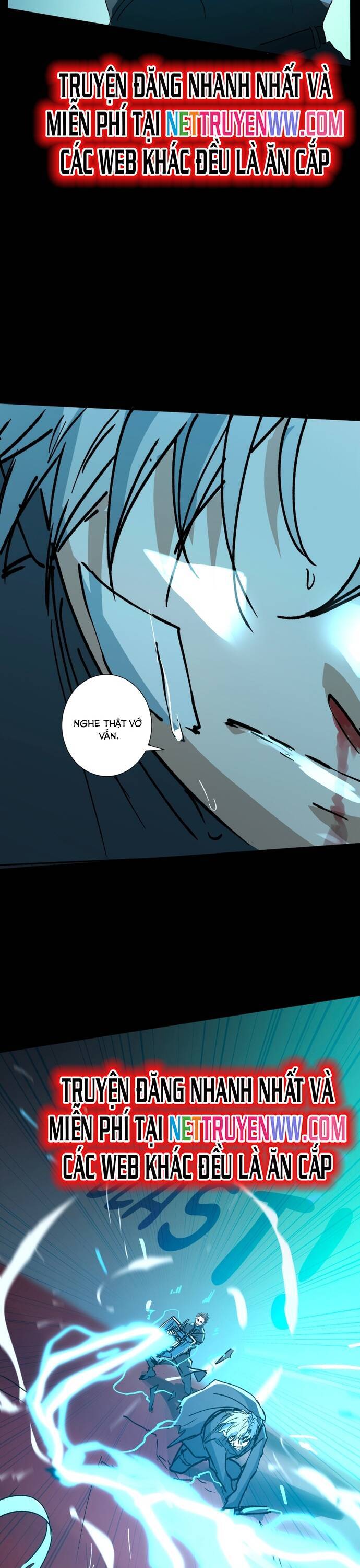 Cột Sống Đỏ Chapter 3 - 23