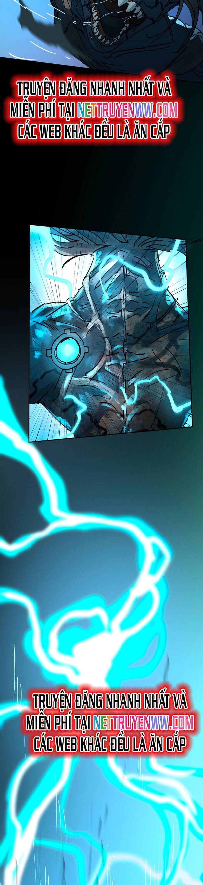 Cột Sống Đỏ Chapter 3 - 24