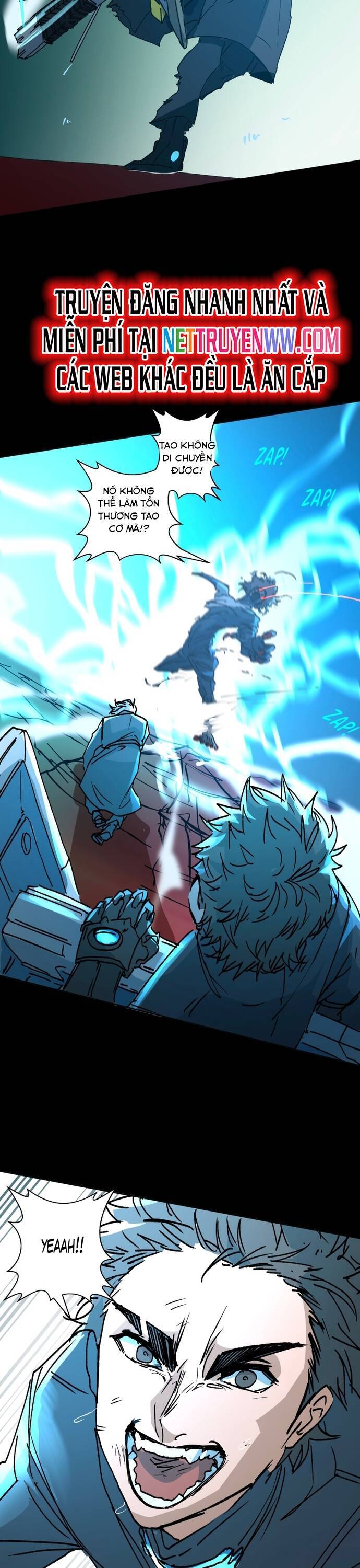 Cột Sống Đỏ Chapter 3 - 25