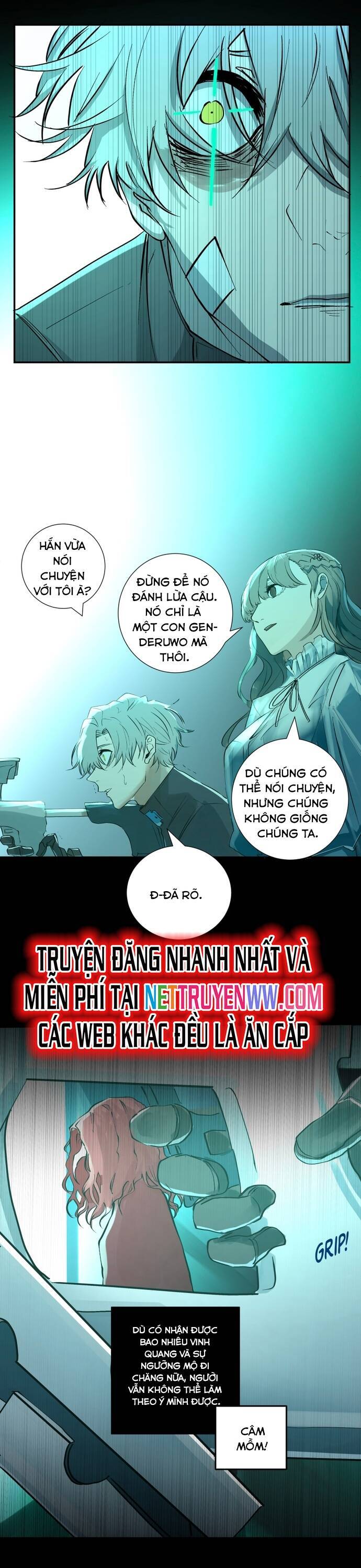 Cột Sống Đỏ Chapter 3 - 4