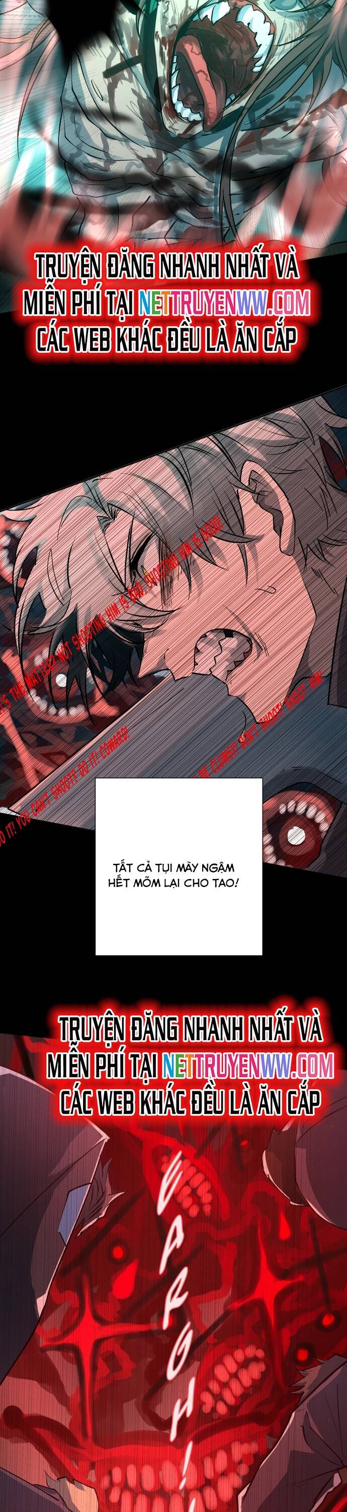 Cột Sống Đỏ Chapter 3 - 5