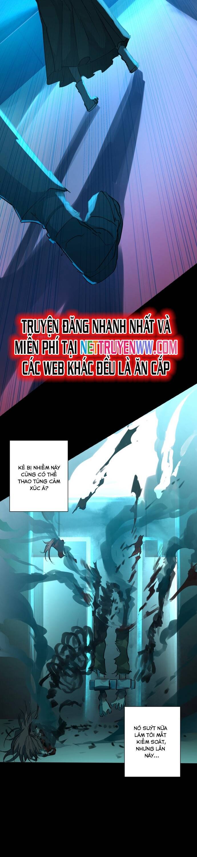 Cột Sống Đỏ Chapter 3 - 6