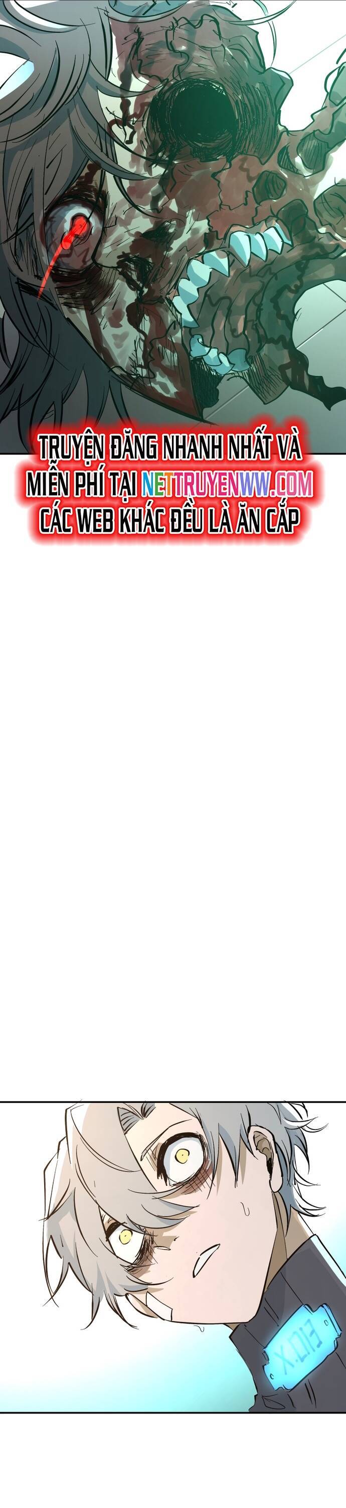 Cột Sống Đỏ Chapter 3 - 8